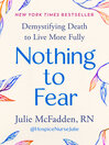 Cover image for Nothing to Fear